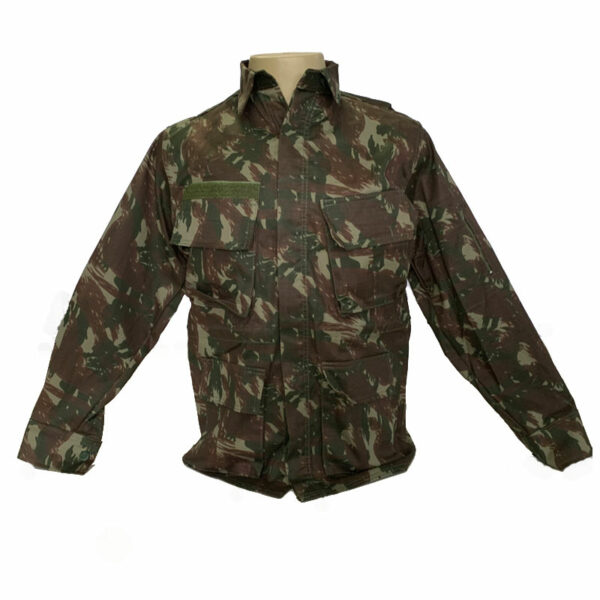 Blusa Camuflada EB RIPSTOP 1