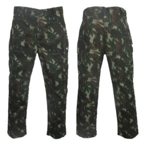 Calça Camuflada EB RIPSTOP 1