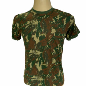 Camiseta Camuflada EB Malwee