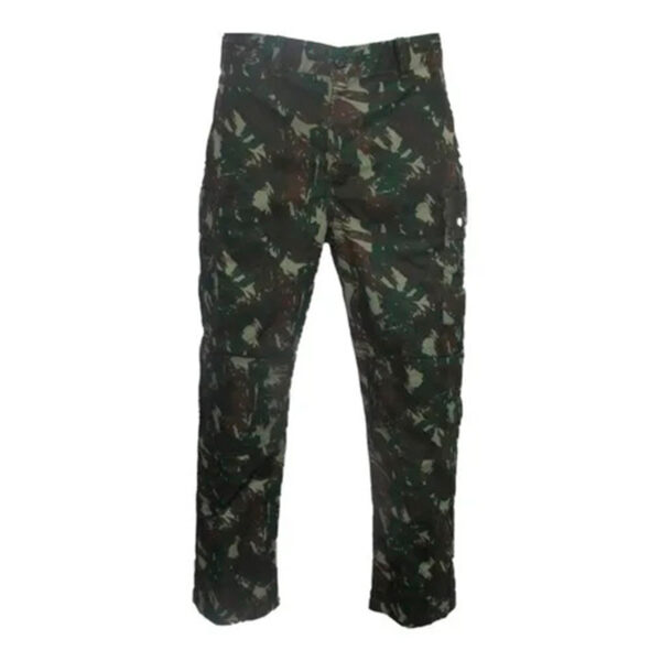 Calça Camuflada EB RIPSTOP 3