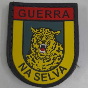 Brevê de gorro do Guerra na Selva