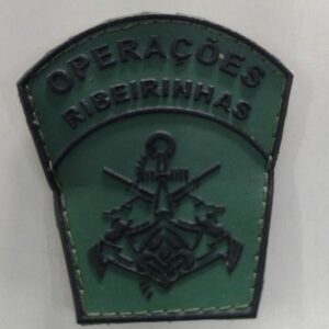 Brevê de gorro Operib(Operações Ribeirinhas)